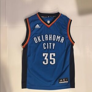 Basketball Jersey - Oklahoma City Kevin Durant